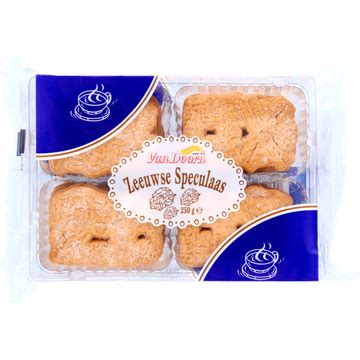 Van Doorn Zeeuwse Speculaas G Bestellen Jumbo