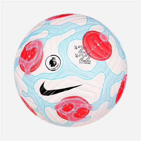 Nike Premier League Ball 2021 22 Pro Flight White New The Vault