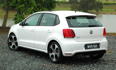 Volkswagen Polo Gti Launched In Sepang Mk5 Looks Set To Win Lots Of New Friends Paul Tan