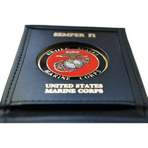 Officially Licensed Authorized Military Wallets The Official United