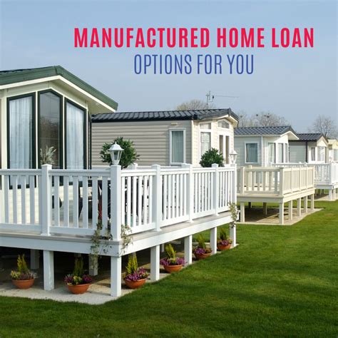 Manufactured Home Loan Options For You Missouri Assured Mortgage Services