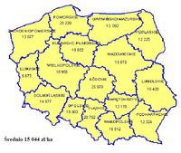 Ceny Ziemi Rolnej W III Kw 2010 EGospodarka Pl Raporty I Prognozy