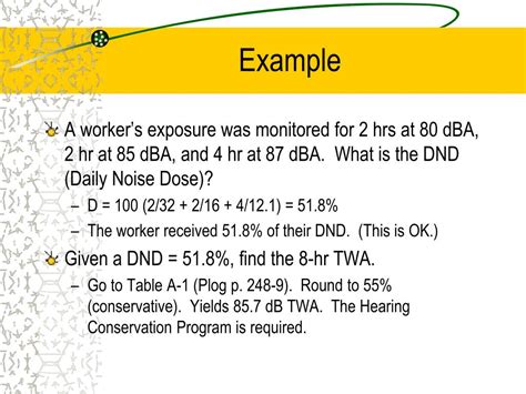 Ppt Industrial Noise Powerpoint Presentation Free Download Id 292700