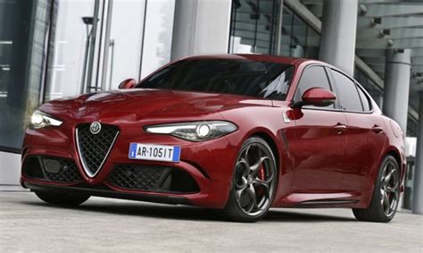 Alfa Romeo Giulia 2900 Turbo Quadrifoglio Chip Tuning Profesional De