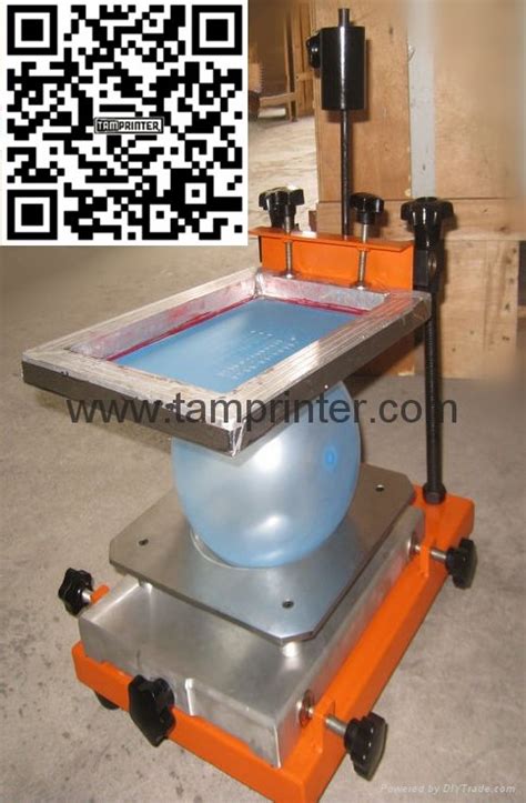 Tsa 01 Manual Silk Screen Printer Tamprinter China Manufacturer Plate Making And Printing