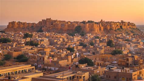 Jaisalmer Fort Wallpapers Wallpaper Cave