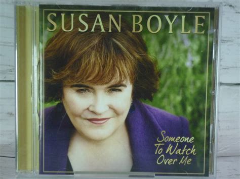 Cd スーザン ボイル Susan Boyle Someone To Watch Over Me Unchained Melody Both