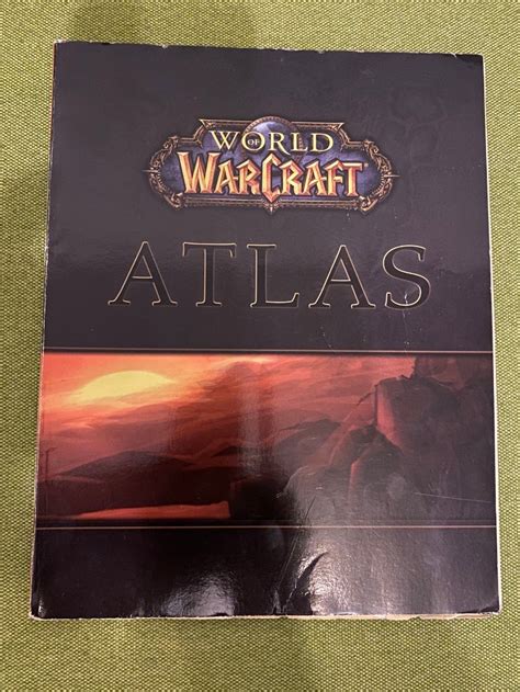 World Of Warcraft Atlas Ruda Śląska Ogłoszenie Na Allegro Lokalnie