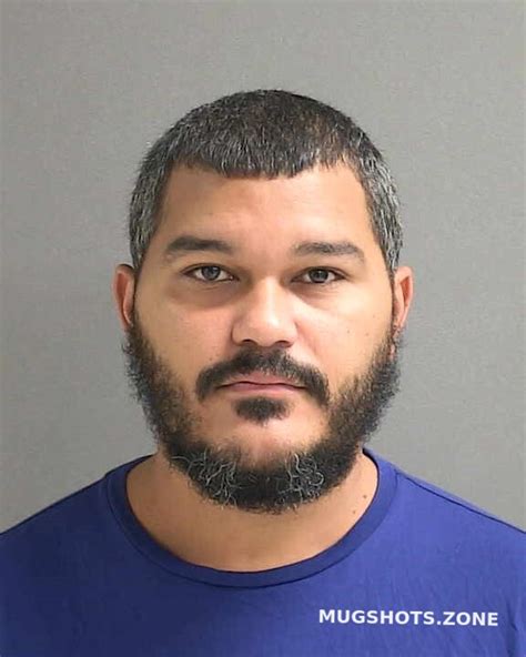 Cruz Velazquez Elson 06062023 Volusia County Mugshots Zone