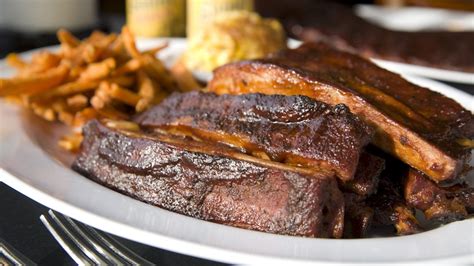 Where To Get The Best Barbeque In Baton Rouge From Ribs To Brisket To Chicken