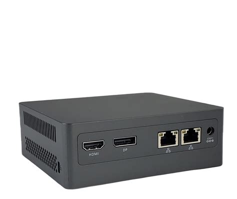 Polywell Alder Lake 4k Digital Signage Mini Pc Nano N7000l2 Oemproduction Alder Lake 4k