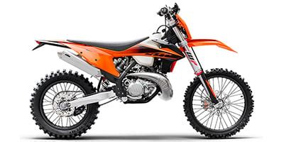 2020 KTM 300 XC-W TPI - 293cc Standard Equipment & Specs