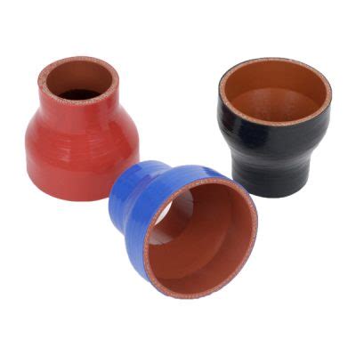 Silicone Reducer Hose High Temp 4 Ply Reinforced Flex Hose Reducer