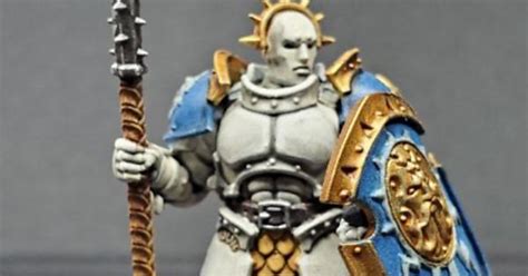 Sigmar Stormcast With Custom Color Scheme Album On Imgur