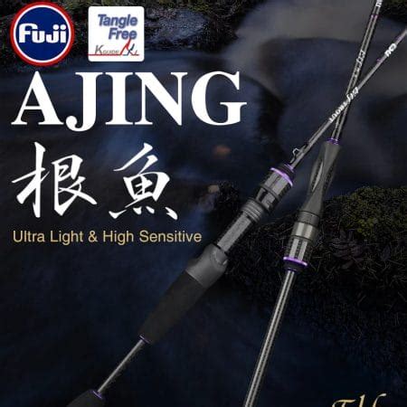 Tsurinoya Dexterity II Light Game Rod Series - Bait Finesse Empire