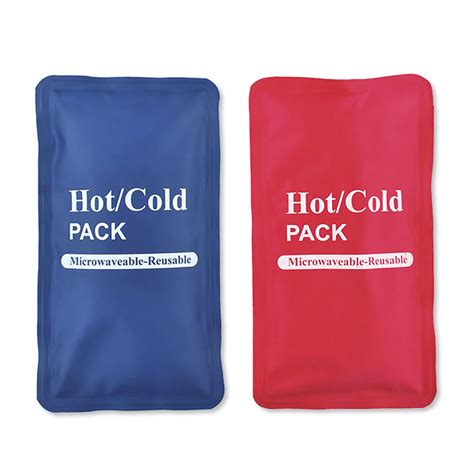 Reusable Gel Therapy Hot Cold Compress Pack From China Manufacturer