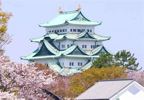 【2024名古屋景點推薦top10】名古屋景點地圖名古屋自助懶人包