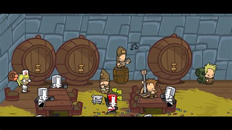 Castle Crashers Modo Locura YouTube