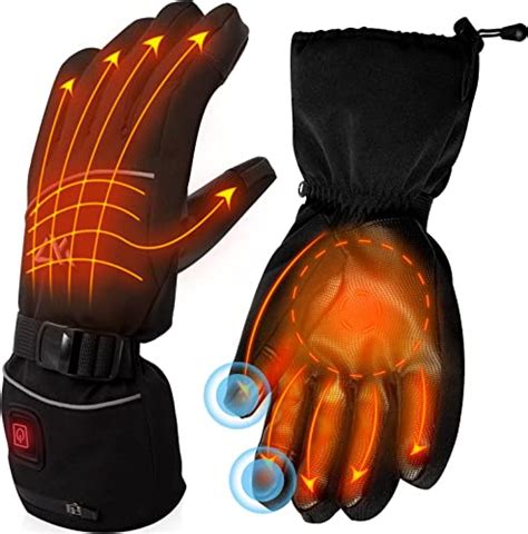 10 best heated gloves for skiing - Quick Guide Pro