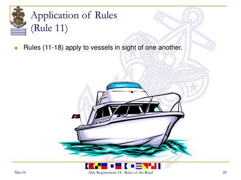 Ppt Rules Of The Road Powerpoint Presentation Free Download Id148206