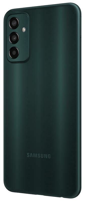 Samsung Galaxy M Sm M Gb Dual Sim Deep Green Sm