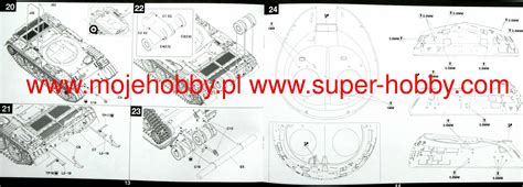 T 55AD Drozd Model Do Sklejania Takom 2166