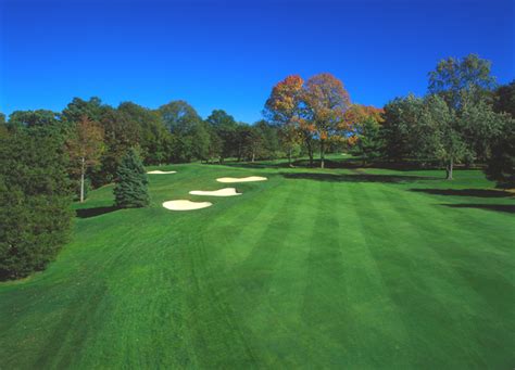 Montclair Golf Club, West Orange, NJ - Albrecht Golf Guide