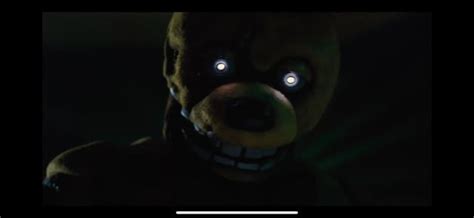 Springtrap in the FNAF movie trailer : r/fivenightsatfreddys