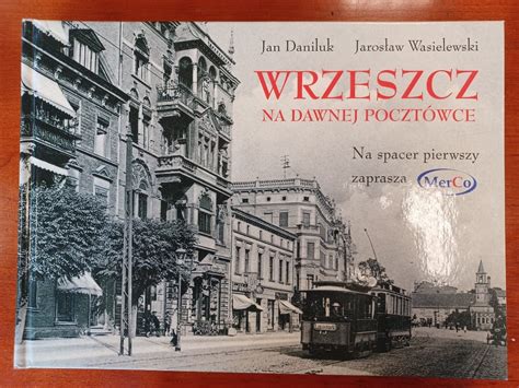 album Wrzeszcz na dawnej pocztówce Kraków Kup teraz na Allegro Lokalnie