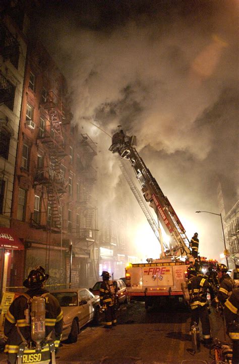 New York City Fire Department Fdny