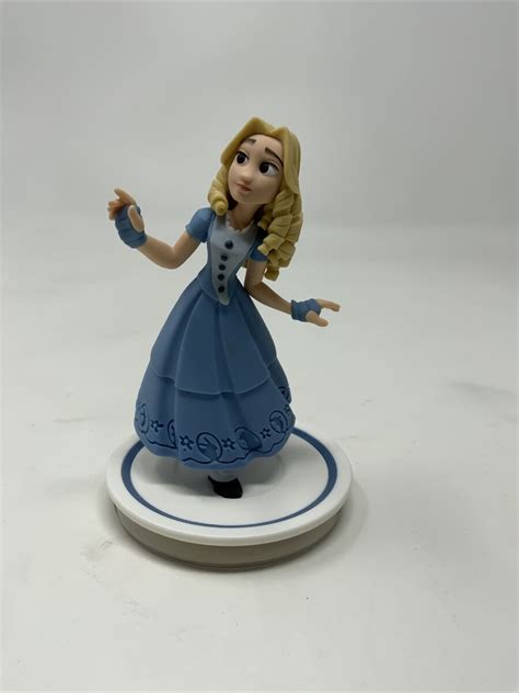 Disney Infinity Alice In Wonderland Toy Box