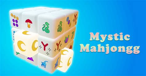 Mystic Mahjongg Jogo Grátis Online FunnyGames