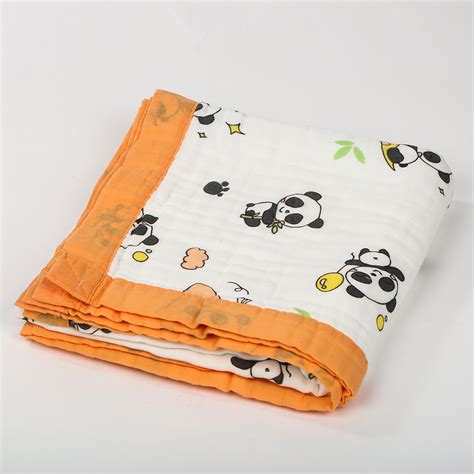 Ultra Muslin Cotton Baby Blanket