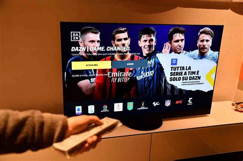 Calcio In Tv Dazn Ha Preso Una Decisione Per Gli Abbonati Cambia Tutto