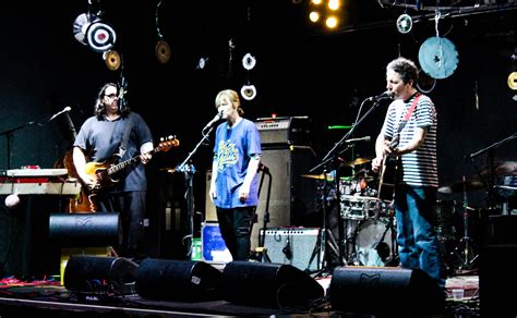 Live Review Yo La Tengo The Church Leeds 3rd May 2018 Backseat