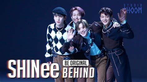 [be Original] Shinee 샤이니 Don T Call Me Behind Eng Sub Youtube