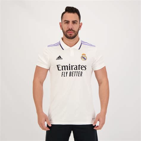 Adidas Real Madrid 2023 Home Jersey - FutFanatics