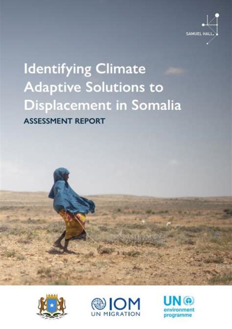 Identifying Climate Adaptive Solutions To Displacement In Somalia