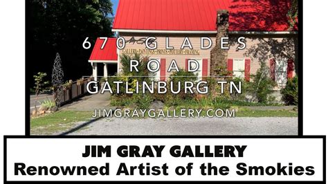 Jim Gray Gallery YouTube