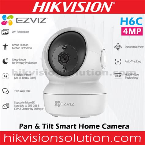 EZVIZ Wifi CCTV Security Camera Category - Hikvision Best Price in Sri Lanka