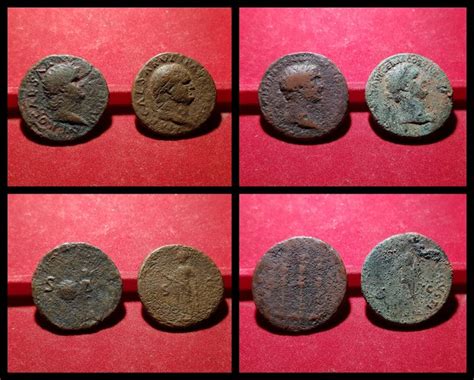 Romeinse Rijk Lot Of Ae Coins Incl Various Emperors Catawiki