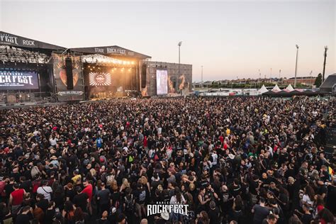 E Barcelona Rock Fest Parc De Can Zam