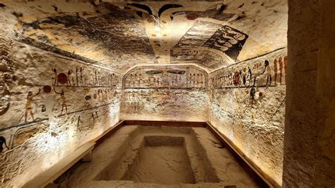 Valley Of The Kings Tutankhamon Tomb And Hatshepsut Temple Egypt