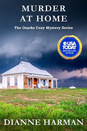 Murder At Home The Ozarks Cozy Mystery Series Ebook