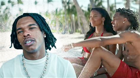 Behind The Scenes of Lil Baby "Forever" Music Video In Dominican ...