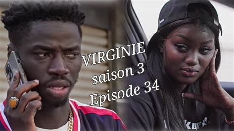 Série virginie Saison 3 Episode 34 Bande annonce YouTube