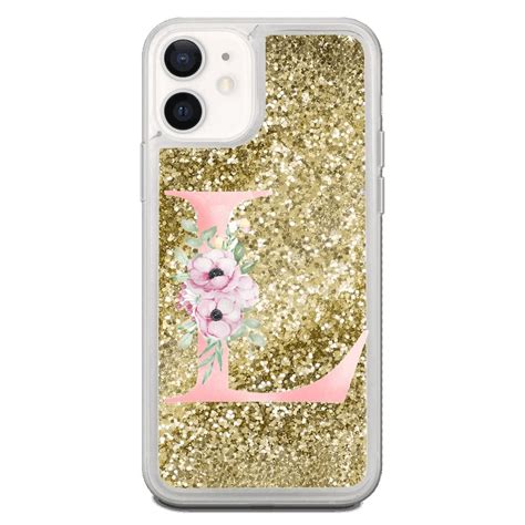 Sparkling Sparkle Liquid Glitter Phone Case For Iphone All Models