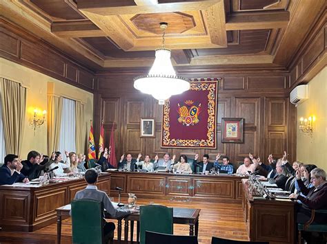 Aprobada Por Unanimidad La Propuesta De Teruel Existe Para Dotar A La