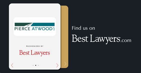 Pierce Atwood LLP - United States Firm | Best Lawyers