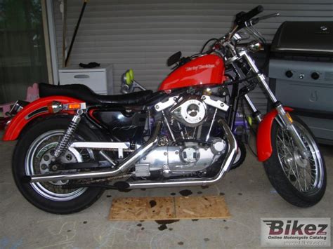 Harley Davidson Xlh Sportster Bikes Bestcarmagz Net